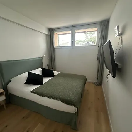 Appartement Surcouf *