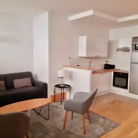 Surcouf Lägenhet Paris