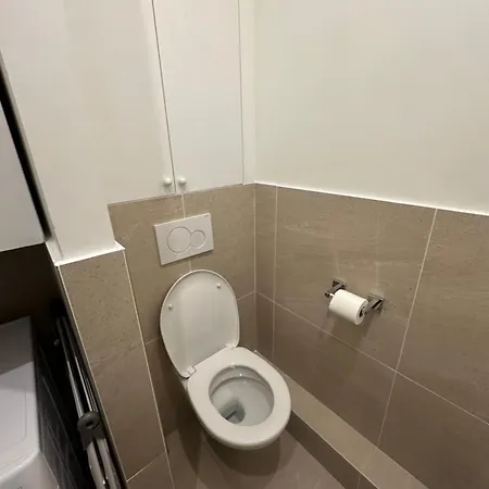 Apartament Surcouf Paryż